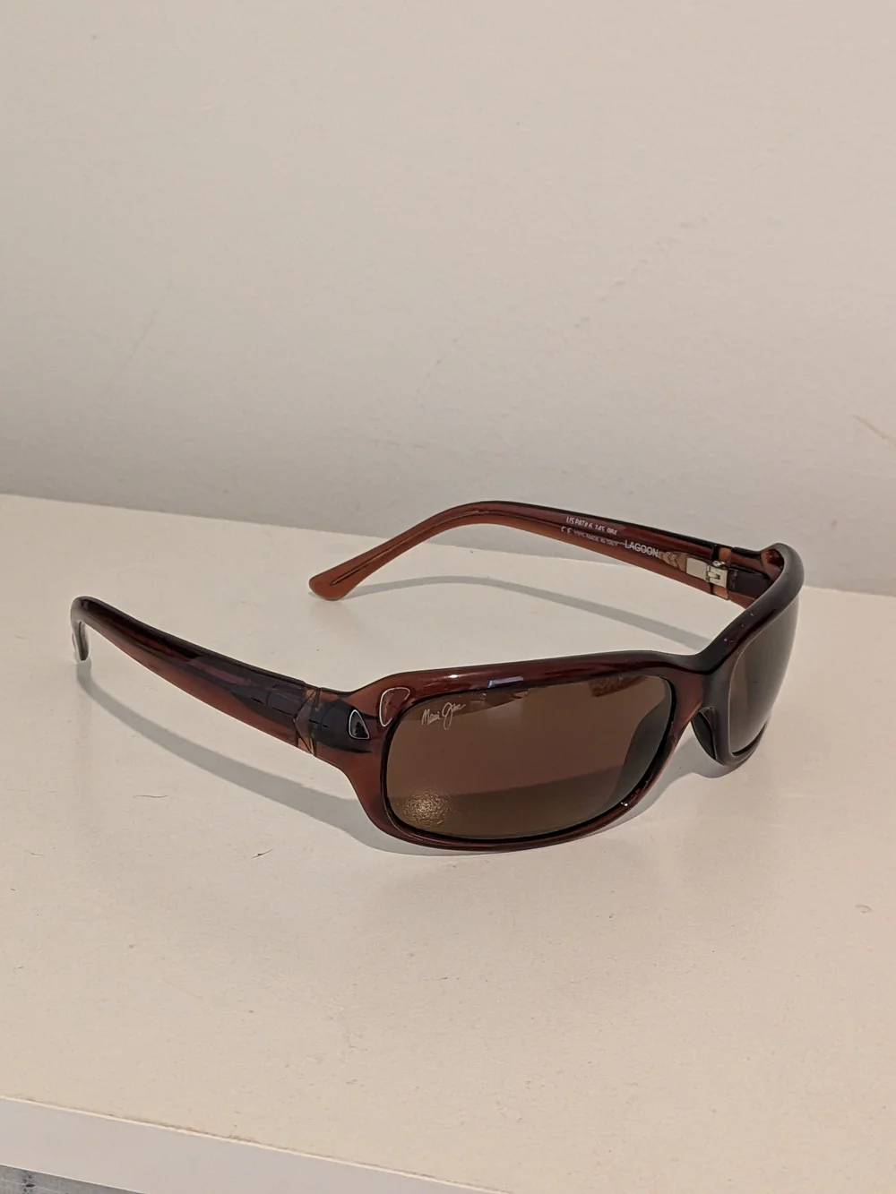 Maui Jim Sunglasses Brown Maui Jim Lagoon MJ18926 Brown Maui Jims polarized
